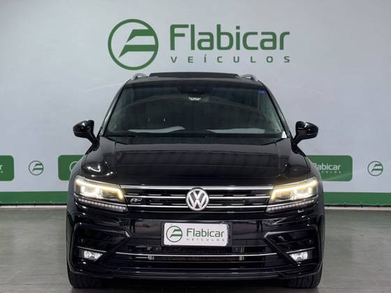 VOLKSWAGEN TIGUAN 2.0 350 TSI GASOLINA ALLSPACE R-LINE 4MOTION DSG VOLKSWAGEN TIGUAN 2.0 350 TSI GASOLINA ALLSPACE R-LINE 4MOTION DSG